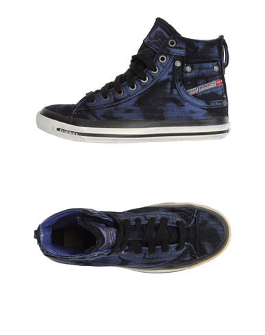 ZOOM DIESEL - High-top sneaker