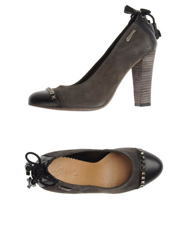 ZOOM DIESEL - Closed-toe slip-ons