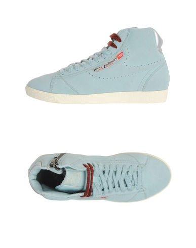 ZOOM DIESEL - High-top sneaker
