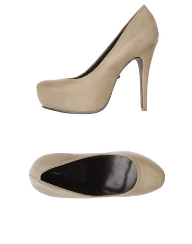 ZOOM MET - Platform pumps