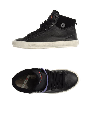 ZOOM DIESEL - High-top sneaker