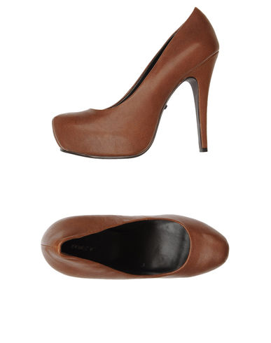 ZOOM MET - Platform pumps