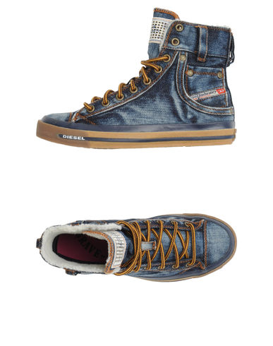 ZOOM DIESEL - High-top sneaker