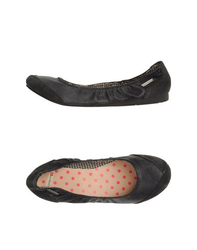 ZOOM DIESEL - Ballet flats