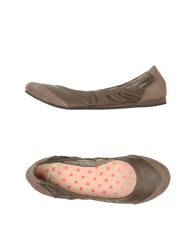 ZOOM DIESEL - Ballet flats