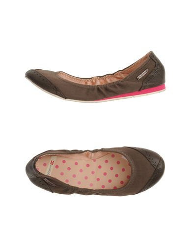 ZOOM DIESEL - Ballet flats
