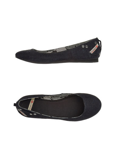 ZOOM DIESEL - Ballet flats