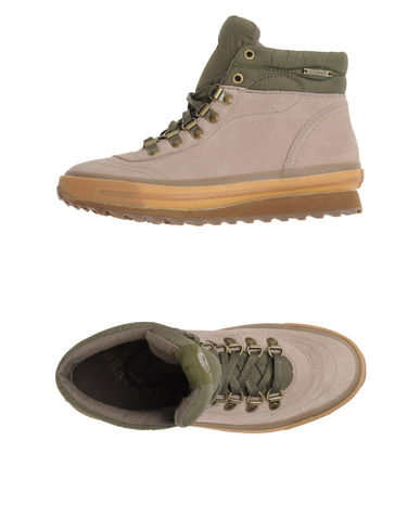 ZOOM DIESEL - High-tops
