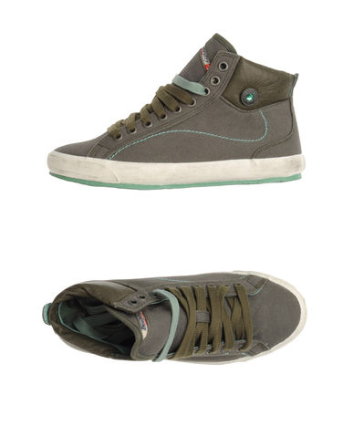 ZOOM DIESEL - High-top sneaker