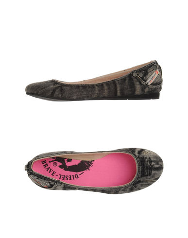ZOOM DIESEL - Ballet flats