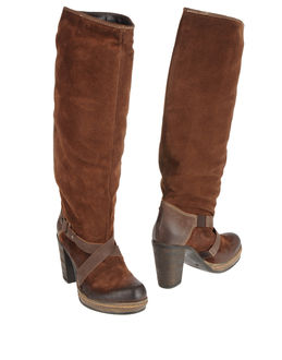 DIESEL - CALZATURE - Stivali con tacco
