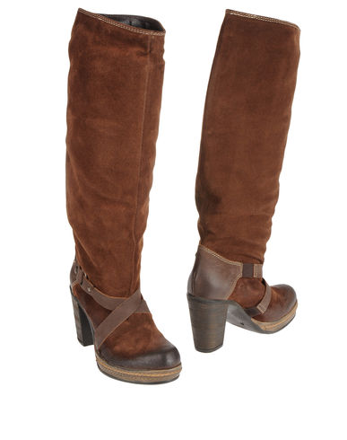 ZOOM DIESEL - High-heeled boots
