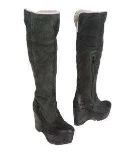 DIESEL - CALZATURE - Stivali con tacco