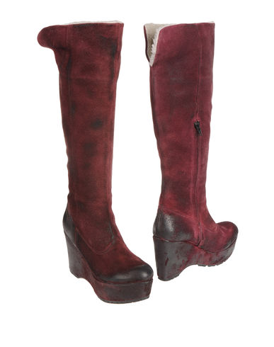 ZOOM DIESEL - High-heeled boots