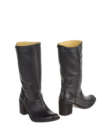 ZOOM DIESEL - High-heeled boots