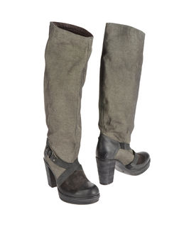 DIESEL - CALZATURE - Stivali con tacco