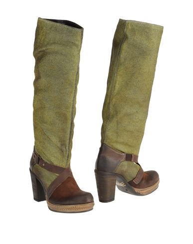ZOOM DIESEL - Stivali con tacco