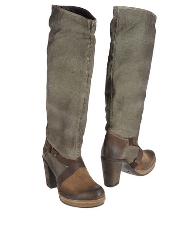 ZOOM DIESEL - High-heeled boots