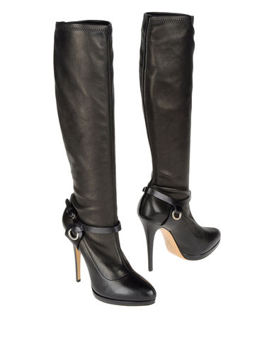 ZOOM CASADEI - High-heeled boots