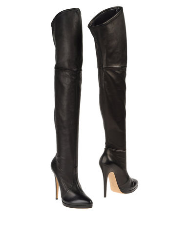 ZOOM CASADEI - High-heeled boots