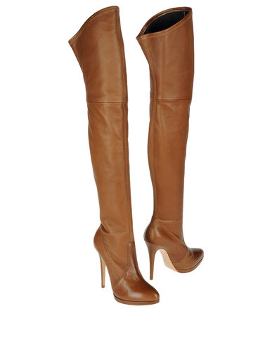 ZOOM CASADEI - High-heeled boots