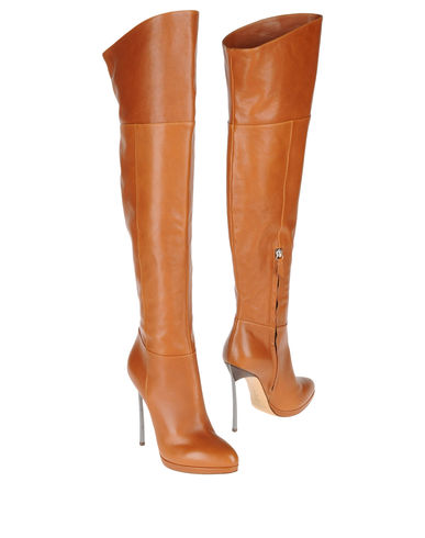 ZOOM CASADEI - High-heeled boots