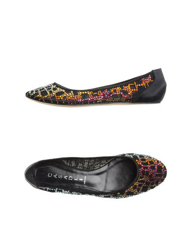 ZOOM CASADEI - Ballet flats