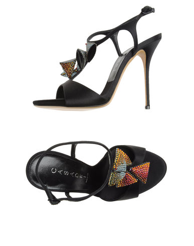 ZOOM CASADEI - High-heeled sandals