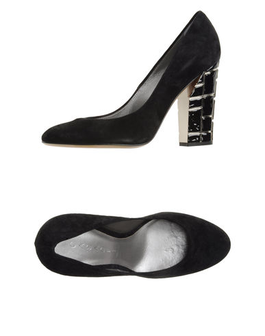 ZOOM CASADEI - Closed-toe slip-ons