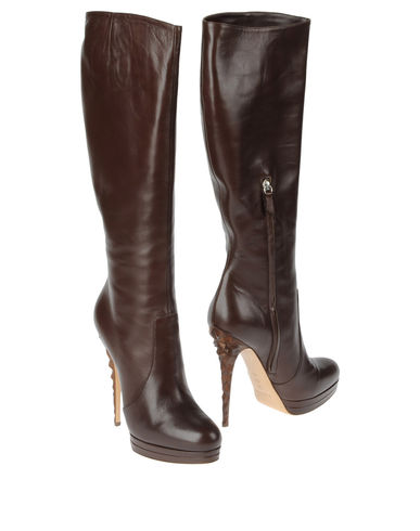 ZOOM CASADEI - High-heeled boots