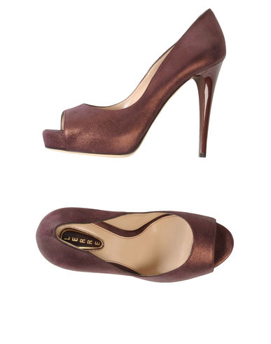 ZOOM LERRE - Pumps with open toe