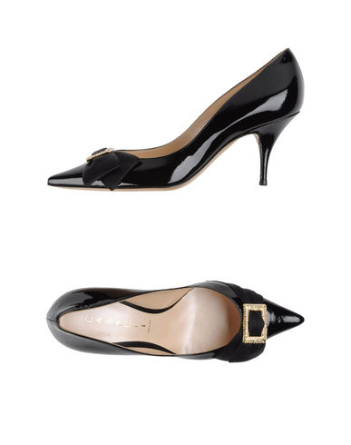 ZOOM CASADEI - Closed-toe slip-ons