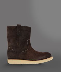 EMPORIO ARMANI - Ankle boots
