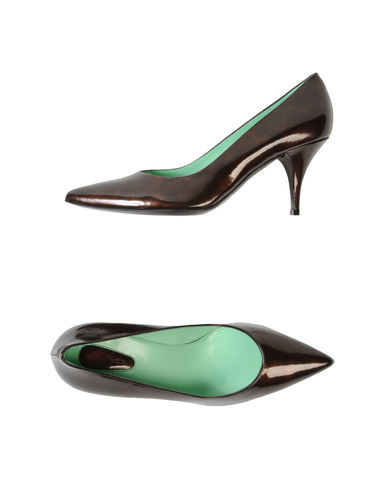 ZOOM LERRE - Closed-toe slip-ons
