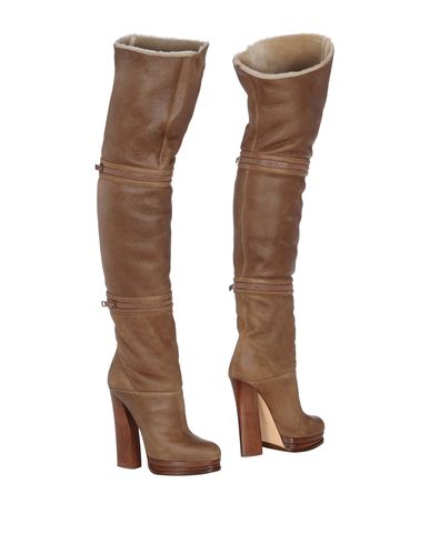 ZOOM CASADEI - High-heeled boots
