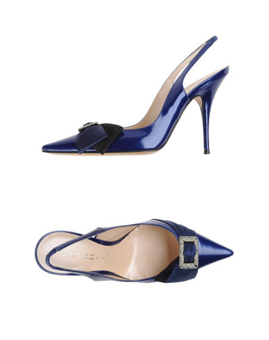 ZOOM CASADEI - Closed-toe slip-ons