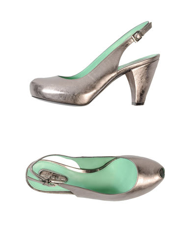 ZOOM LERRE - Platform sandals