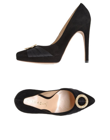 ZOOM CASADEI - Closed-toe slip-ons