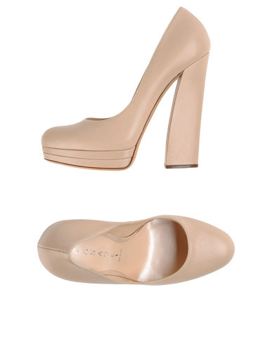 ZOOM CASADEI - Platform pumps