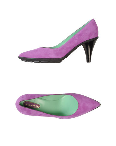 ZOOM LERRE - Closed-toe slip-ons