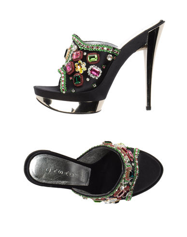 ZOOM CASADEI - Sandali con plateau