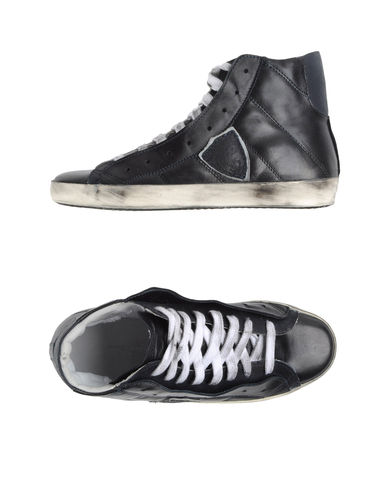 ZOOM PHILIPPE MODEL - High-top sneaker