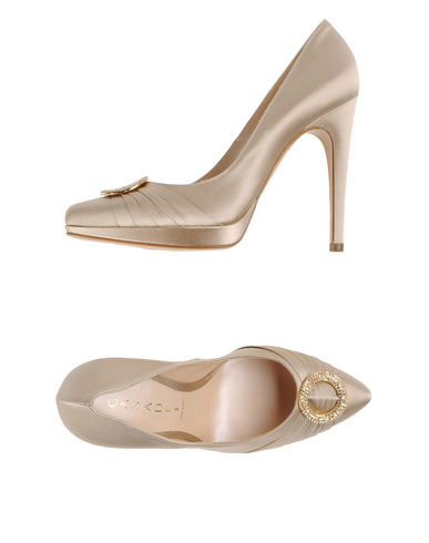 ZOOM CASADEI - Platform pumps