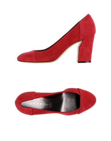 ZOOM CASADEI - Closed-toe slip-ons