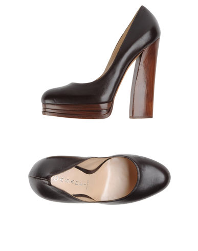 ZOOM CASADEI - Platform pumps