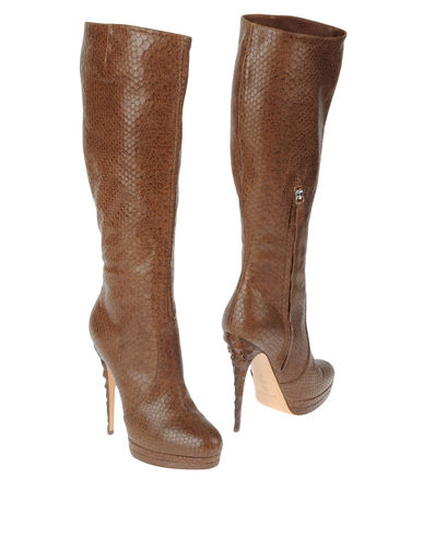 ZOOM CASADEI - High-heeled boots