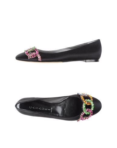 ZOOM CASADEI - Ballet flats