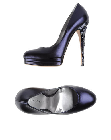 ZOOM CASADEI - Platform pumps