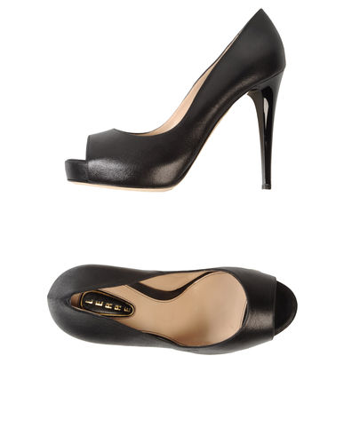 ZOOM LERRE - Pumps with open toe