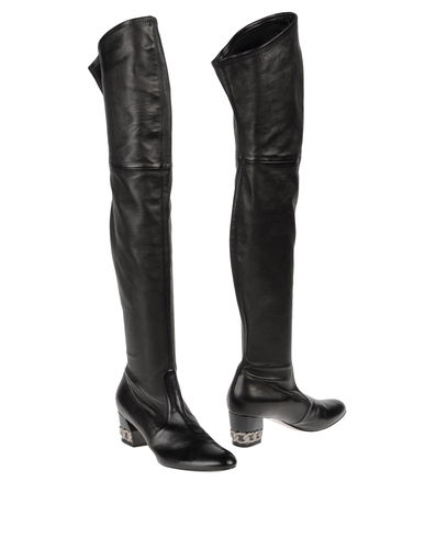 ZOOM CASADEI - High-heeled boots